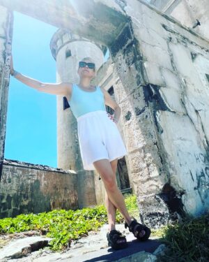 Sigrid Bonde Tusvik Instagram - Ferdig feriert