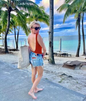 Sigrid Bonde Tusvik Instagram - Ferdig feriert