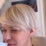 Sigrid Bonde Tusvik Instagram - En helt vanlig dag på kontoret