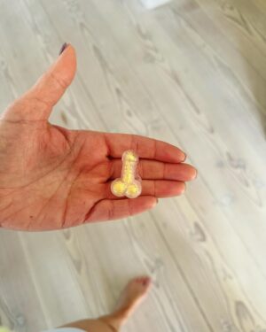 Sigrid Bonde Tusvik Instagram - Jeg velger meg april