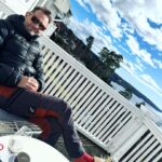 Sigrid Bonde Tusvik Instagram - Jeg velger meg april