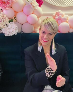 Sigrid Bonde Tusvik Instagram - Jeg velger meg april