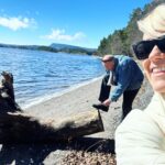 Sigrid Bonde Tusvik Instagram - Jeg velger meg april