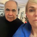 Sigrid Bonde Tusvik Instagram - Hadde gym siste time idag. Fornøyd! Det var også min altfor personlige trener: @shoukatchangezi #tøyenfitnessogkaffe