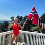 Sigrid Bonde Tusvik Instagram - 4 antrekk og én opptreden