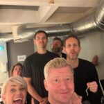 Sigrid Bonde Tusvik Instagram - Blymandag på en torsdag - år etter år