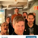 Sigrid Bonde Tusvik Instagram - Blymandag på en torsdag - år etter år