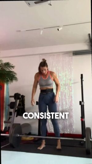 Silje Torp Instagram - The best way to stay consistent is to do it YOUR WAY!♥️ 

You can mobilize for a certain amount of time, but after a while you usually fall back into old patterns- UNLESS you do it the baby step way AND tailor the activity to fit your life! ⚡️ 

-No need to morph into some super version of yourself; rather expand your idea of what consistency needs to look like.
It can be small, it can be messy, it can be something only YOU do. 🤡

Me, I’m still goofy when I train - if I feel like it-  because my brain is wired that way. 🤪 
I still get my reps in, WHILE having more fun and being 100% me. 
(Oh, and I just recently discovered how to use my lifting belt properly , but it never stopped me from using it consistently for YEARS! 😂)

Take a look at your relationship with consistency around things that matter to you. 
Do you manage to you stay loyal to your badass self, AND be consistent? 

If not, I challenge you to evolve your thinking around consistency so you don’t fall into this trap : «I SHOULD and I WILL  be doing this and this, once I have the time/money/opportunity.» 

The truth is you need to actually do the opposite: 
Use what you’ve got and carve out possibilities from there based on your current situation and preferences. 
Be uniquely you, in all parts of your life. 🦄

Have you created some cool habits in your life anyone could be inspired by? 

Share the gold in the comments! ⭐️ 

Much love❤️

#consistency #lifecoaching #habits #habitualbadass #babystepstobadass