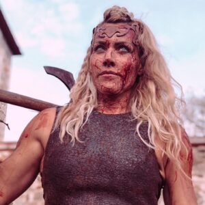 Silje Torp Instagram - In 4 days...⚔️

-
#norsemen @netflix #norsemenseason3 #frøya