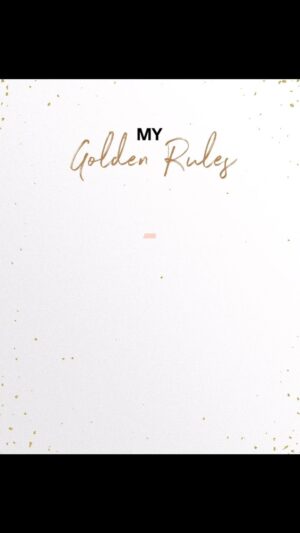 Silje Torp Instagram - What are  YOUR golden rules? ✨

Leave a comment, let's inspire eachother! 🥳

Do you know what rules you live by? Are they aligned with who you are and what you want? ✨
If not, it could be a massive eye opener to understand why you might feel stuck or out of place, as well as a great tool to be more, do more!💃♥️

Be brave, be uniquely YOU!🦄

SO: what are YOUR TOP 3? 🏆