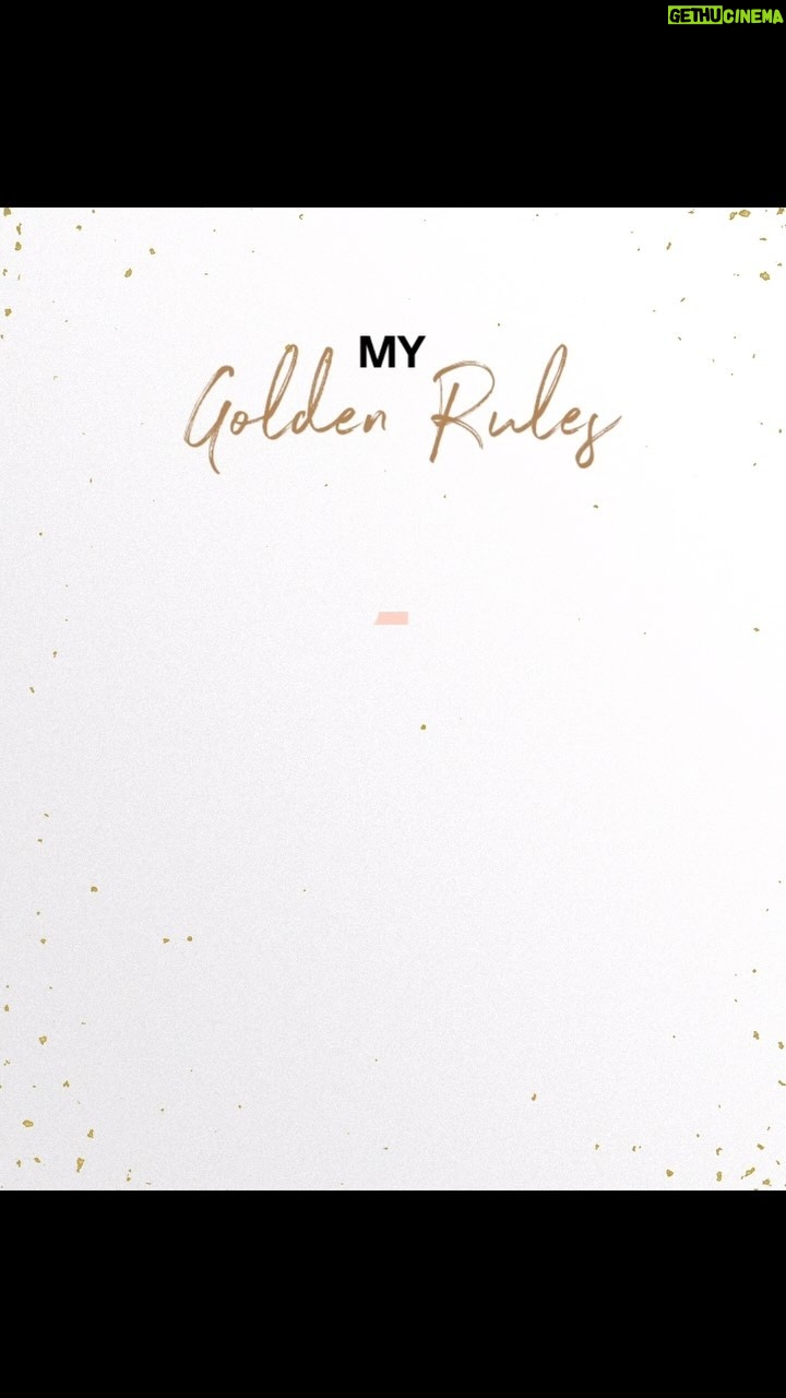 Silje Torp - 3 Likes - What are YOUR golden rules? ✨
Leave a comment, let's inspire eachother! 🥳
Do you know what rules you live by? Are they aligned with who you are and what you want? ✨
If not, it could be a massive eye opener to understand why you might feel stuck or out of place, as well as a great tool to be more, do more!💃♥️
Be brave, be uniquely YOU!🦄
SO: what are YOUR TOP 3? 🏆