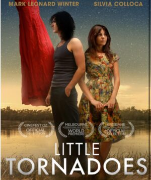 Silvia Colloca Instagram - This beautiful australian film is currently streaming on Binge. If you missed it at the movies, I would love you to watch it. Captivating performances by the great Robert Menzies and Mark Leonard Winter playing two men facing generational trauma, in desperate need of connection, with the background of the uplifting influence of Italian immigration. Fabio Motta plays my brother and he’s a gem! Written by Aaron Wilson (who also directed) and Christos Tsiolkas.
❤️
