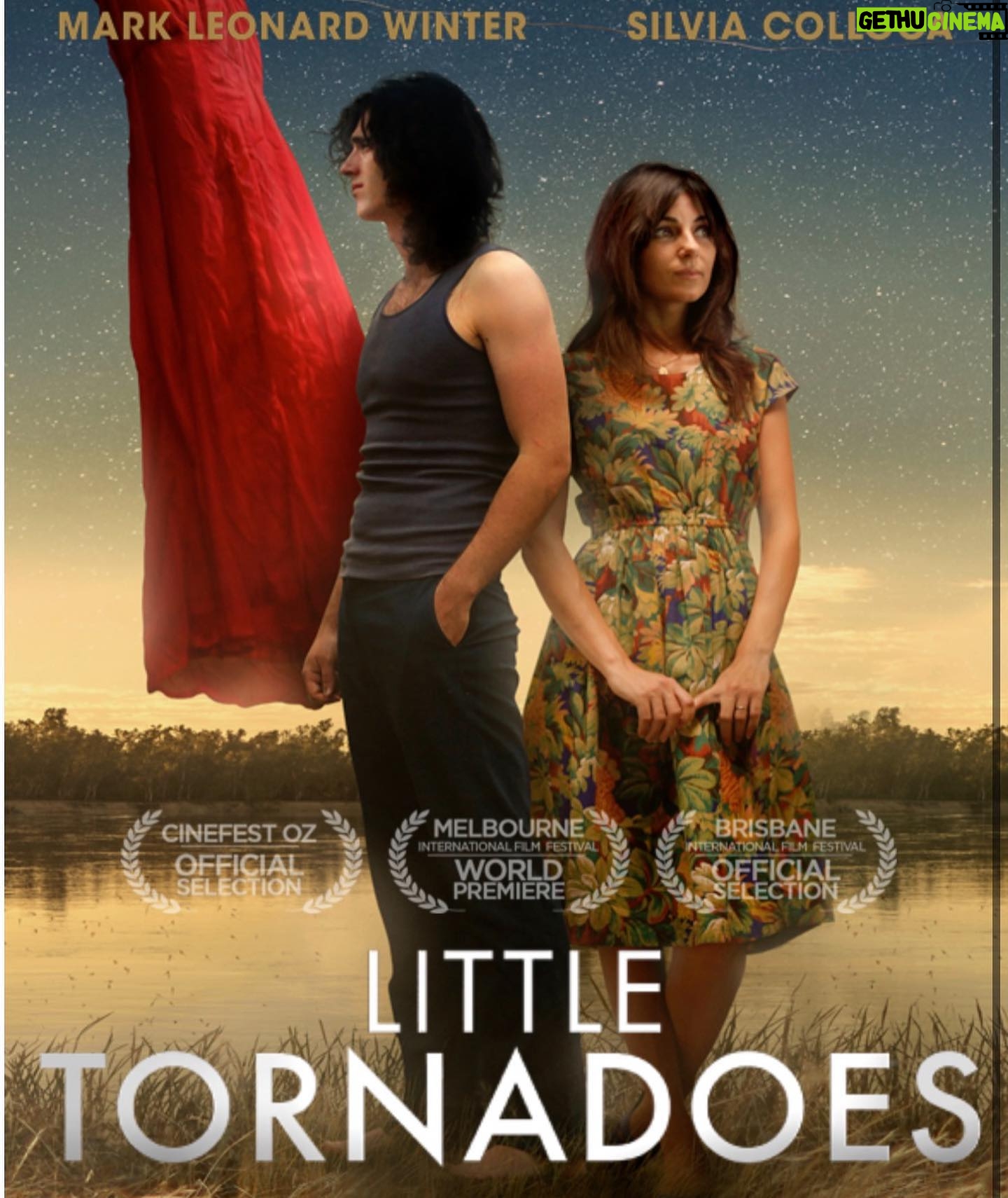 Silvia Colloca - 888 Likes - This beautiful australian film is currently streaming on Binge. If you missed it at the movies, I would love you to watch it. Captivating performances by the great Robert Menzies and Mark Leonard Winter playing two men facing generational trauma, in desperate need of connection, with the background of the uplifting influence of Italian immigration. Fabio Motta plays my brother and he’s a gem! Written by Aaron Wilson (who also directed) and Christos Tsiolkas.
❤️