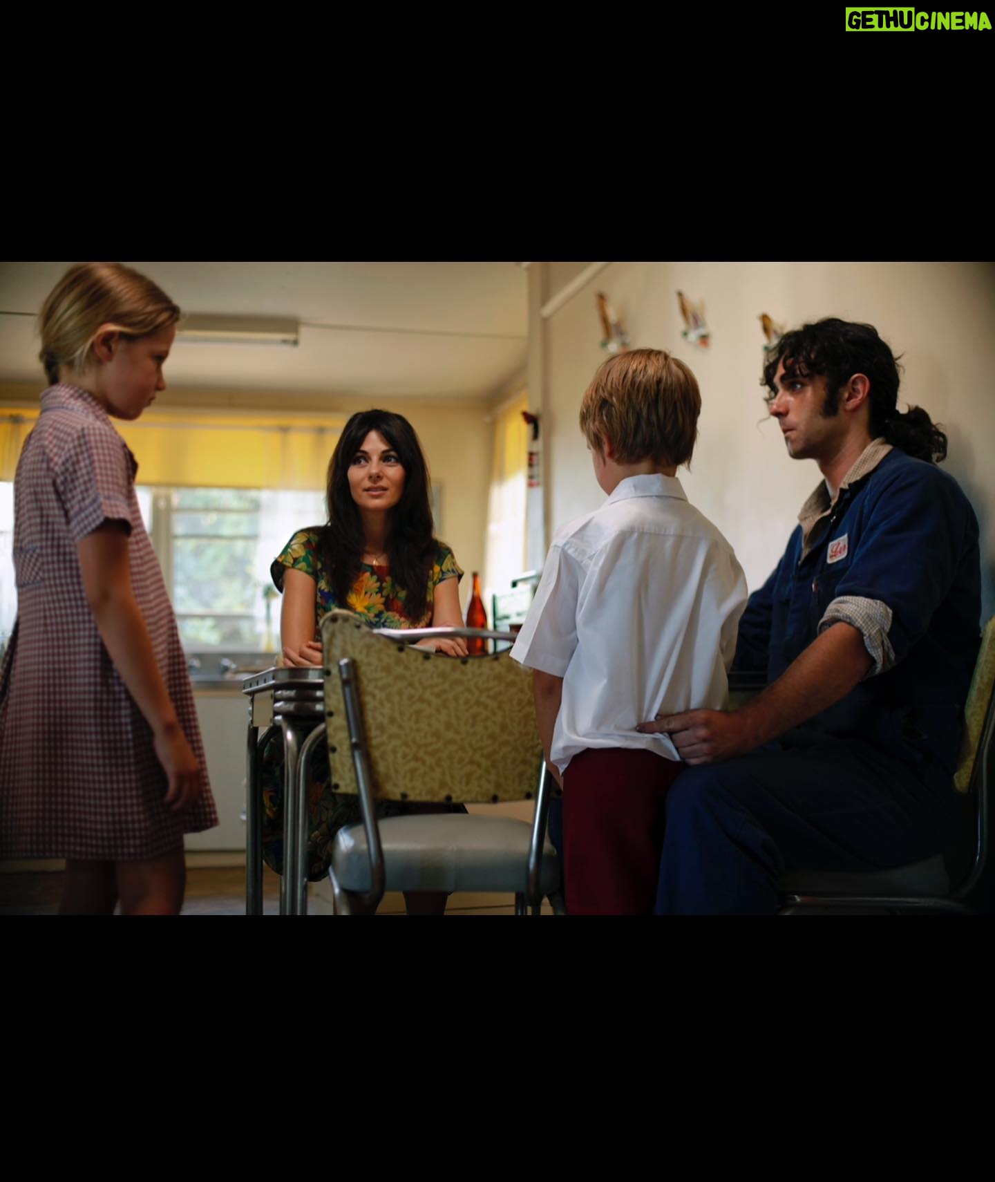 Silvia Colloca - 888 Likes - This beautiful australian film is currently streaming on Binge. If you missed it at the movies, I would love you to watch it. Captivating performances by the great Robert Menzies and Mark Leonard Winter playing two men facing generational trauma, in desperate need of connection, with the background of the uplifting influence of Italian immigration. Fabio Motta plays my brother and he’s a gem! Written by Aaron Wilson (who also directed) and Christos Tsiolkas.
❤️