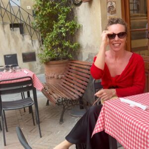 Silvia Marty Instagram - Sotto il sole Toscano