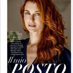 Silvia Mazzieri Instagram - Ringrazio @vanityfairitalia per aver messo in evidenza il “soffio vitale”che mi accompagna in questa nuova vita. Ringrazio @alessandroperuggi per le bellissime foto e @wannabemgmt per il magnifico supporto.