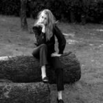 Silvia Mazzieri Instagram - Il giardino