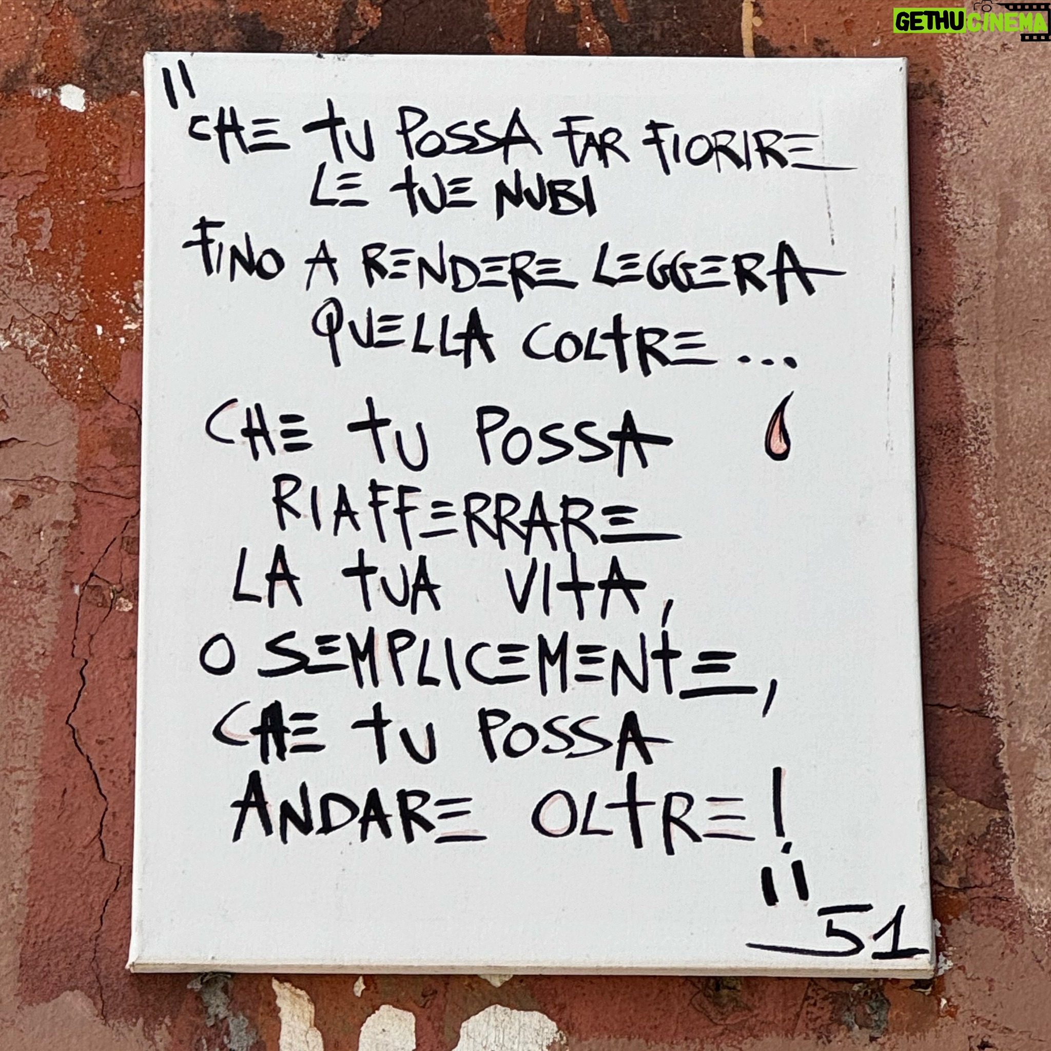 Silvia Mazzieri Instagram - Che tu possa