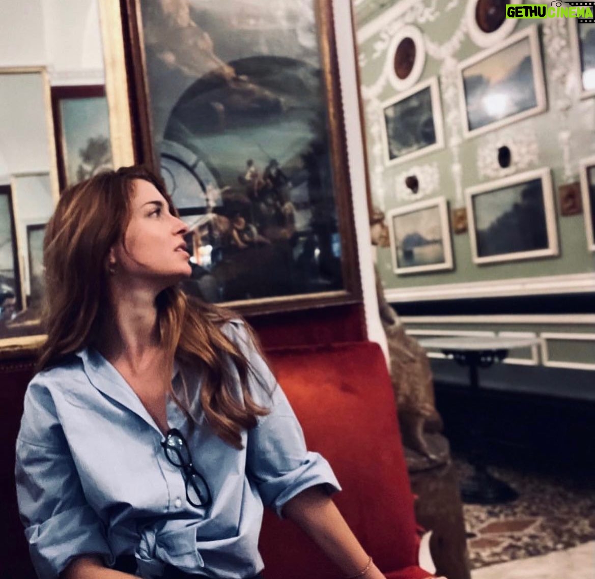 Silvia Mazzieri Instagram - 𝑽𝒊𝒔𝒔𝒊 𝒅'𝒂𝒓𝒕𝒆 𝑽𝒊𝒔𝒔𝒊 𝒅'𝒂𝒎𝒐𝒓𝒆