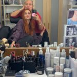 Silvia Mazzieri Instagram – ❤️
@alessandravenzi 
Set #leondedelpassato @banijaystudios