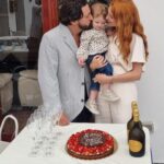 Silvia Mazzieri Instagram - Due meravigliosi anni Buon compleanno vita mia 🤍