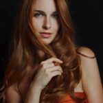 Silvia Mazzieri Instagram – 🧡