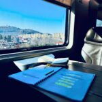Silvia Mazzieri Instagram - Un nuovo viaggio ❤️ #gratitudine