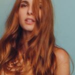 Silvia Mazzieri Instagram - Tanti capelli