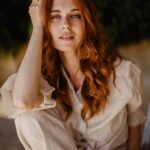 Silvia Mazzieri Instagram - Vestirsi di lino