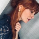 Silvia Mazzieri Instagram - Volevo fare una prova con la frangetta.