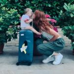 Silvia Mazzieri Instagram - On the Road Again ❤️