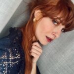 Silvia Mazzieri Instagram - Volevo fare una prova con la frangetta.