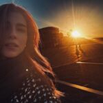 Silvia Mazzieri Instagram – Riscaldamento solare