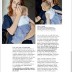Silvia Mazzieri Instagram - Ringrazio @vanityfairitalia per aver messo in evidenza il “soffio vitale”che mi accompagna in questa nuova vita. Ringrazio @alessandroperuggi per le bellissime foto e @wannabemgmt per il magnifico supporto.