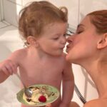 Silvia Mazzieri Instagram - 🤍 #mothersday