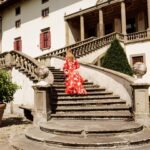 Silvia Mazzieri Instagram - Like in a fairy tale. 🌟 @spaghettimag Ph @federicobarbieriph Assistant @albamilano Styling @paolaxxmiglia Mua @ilariaborgiolimakeup @bsoulcosmeticinaturali @chanel.beauty @ctilburymakeup Hair @mirkotagliaferri @mksmilano Location @artimino