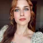 Silvia Mazzieri Instagram - 🌾
