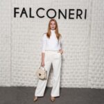 Silvia Mazzieri Instagram – Indimenticabile serata 
Grazie @falconeriofficial 🤍