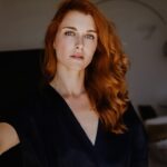 Silvia Mazzieri Instagram – Amore e ‘l cor gentil sono una cosa 🤍
