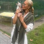 Simona Krainová Instagram - Další krásný den v Piešťanech❤️🙏 děkuju @thermiapalace #simplythebest @ensanahotels.sk