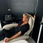 Simona Krainová Instagram – Trochu energie pro pandu na @yesvisage.cz #jsemzpet🐌 #vitaminydozily