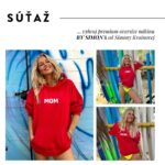 Simona Krainová Instagram – Posted @withregram • @feminity.sk SÚŤAŽ ku Dňu matiek 🌹

K dnešnému výnimočnému dňu venovanému výnimočným ženám sme si prichystali skvelú súťaž. Zapoj sa a vyhraj červenú oversize mikinu s nápisom “MOM” BY SIMONA, vyrobenú zo 100% bavlny. Poteš ňou seba, alebo najobľúbenejšiu ženu v tvojom živote – tvoju maminku. ❤️

Na zapojenie sa do súťaže stačí, ak splníš len dve jednoduché podmienky:
▪️ Sleduj náš profil @feminity.sk a @bysimonacz 
▪️ Spomeň dve kamošky, ktoré by sa tiež mali zapojiť do súťaže

V piatok 17. mája vyžrebujeme 3 výhercov. Veľa šťastia! 🍀

#feminitysk #feminitysutaz #sutaz
Všeobecné pravidlá súťaže máme uvedené v linku v BIO.