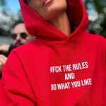 Simona Krainová Instagram - FCK THE RULES AND DO WHAT YOU LIKE🤟💋