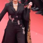 Simona Krainová Instagram - Jane Fonda 86 let☝️😳…FCK THE AGE 👏👏👏🌪️🌪️její energie by rozsvítila i malé město🙆‍♀️👑👑👑 #legendary