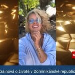 Simona Krainová Instagram - 🙆‍♀️💋 @cnnprima 🎥📸