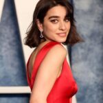 Simona Tabasco Instagram - red