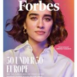 Simona Tabasco Instagram - Few weeks ago I landed in #nycity to shoot for @forbes from which it’s an honor to receive such recognition. MANY THANKS! I’m happy to have known the other visionaries, professionals elected. This is a very good morning. Thanks for this cover Poche settimane fa sono atterrata a #nycity per scattare per @forbes da cui è un veramente onore ricevere tale riconoscimento. GRAZIE MILLE! Sono felice anche di aver conosciuto gli altri visionari, professionisti eletti. Questo è un bel buongiorno. Grazie per questa cover 🌱
