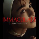 Simona Tabasco Instagram - Simona Tabasco is Sister Mary. IMMACULATE opens in theaters tomorrow: immaculate.film