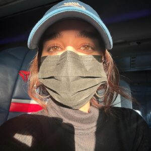 Simona Tabasco Instagram - busy flight 🪽