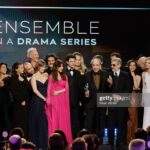 Simona Tabasco Instagram - @thewhitelotus wins at @sagawards , such an incredible night 🤌🏻